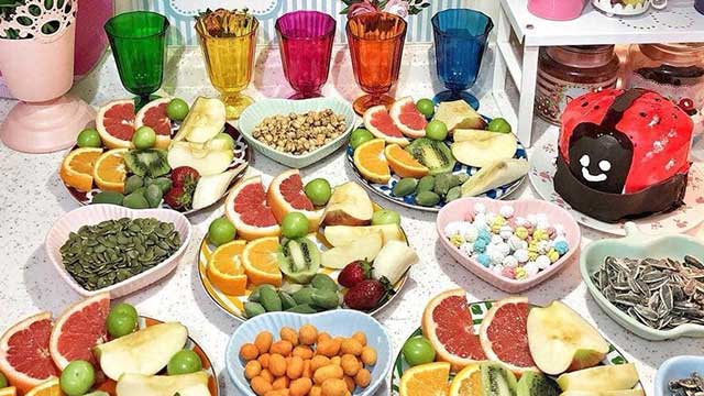 شاهد أشهى فطور..