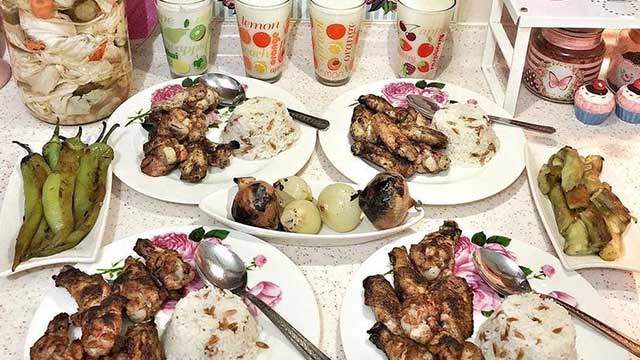 شاهد أشهى فطور..