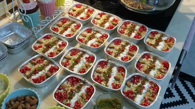 شاهد أشهى فطور..