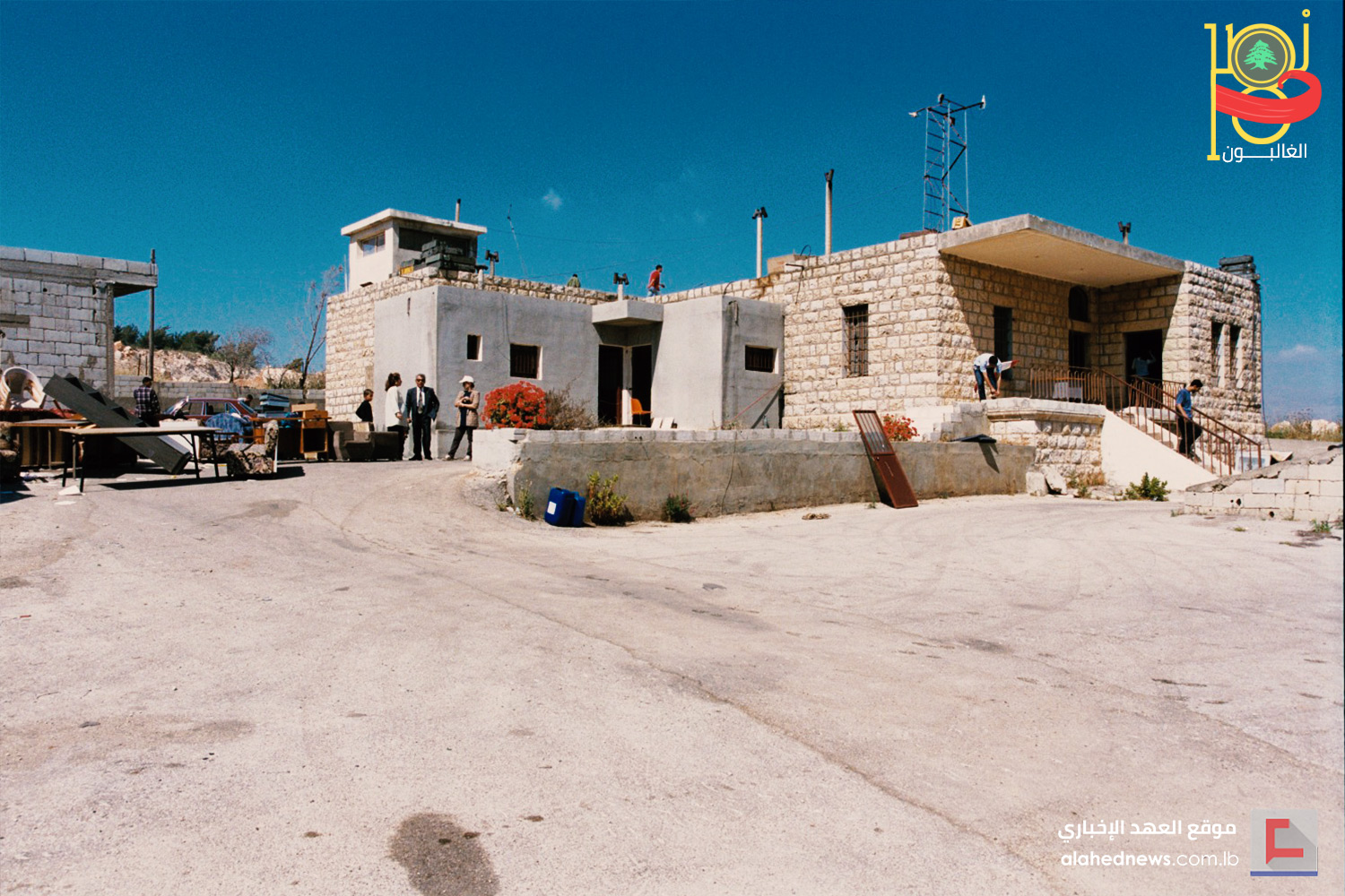 ..وانكسر القيد