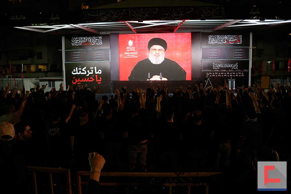 الليلة العاشرة من ليالي عاشوراء بالصور