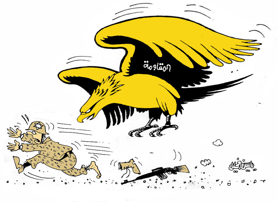 كاريكاتور الاسبوع
