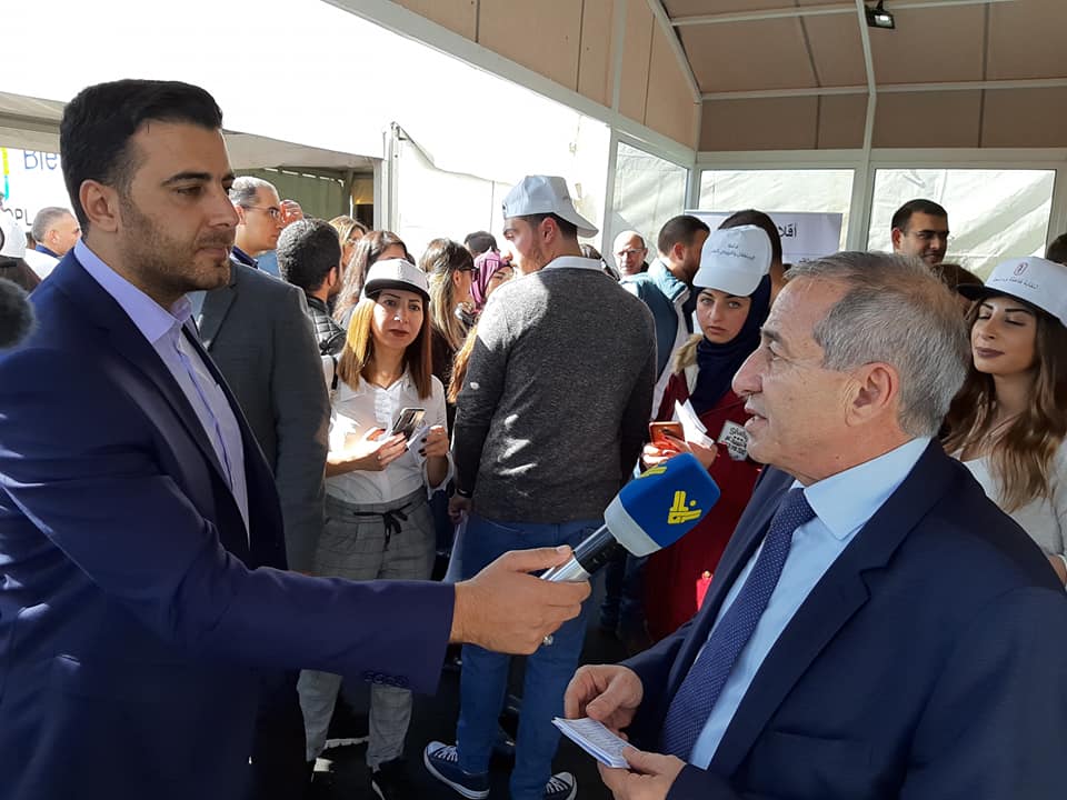 بالصور: فوز لائحة ’ لنقابة فاعلة ومنتجة’ بانتخابات نقابة الصيادلة في لبنان
