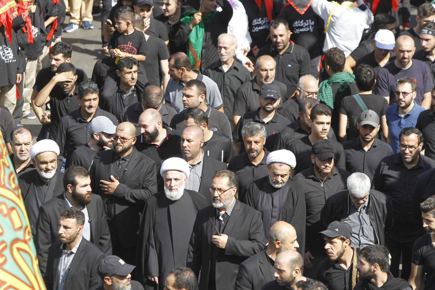 المسيرة العاشورائية الكبرى .. ما تركتك يا حسين