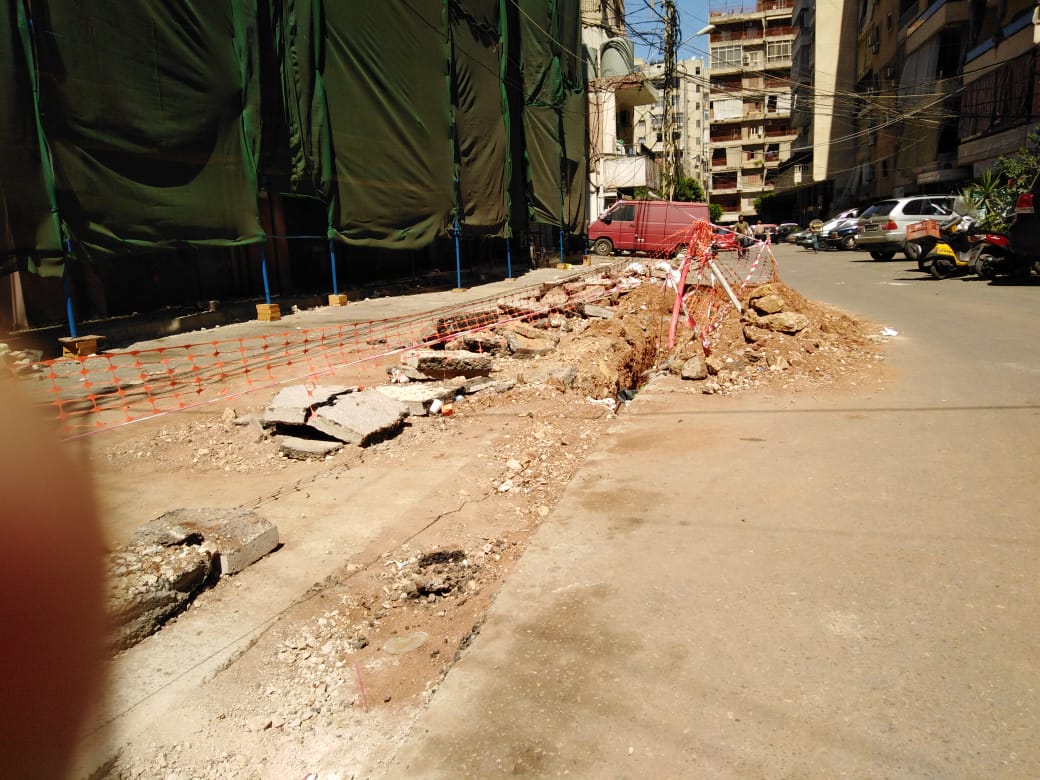 بالصور .. أهلًا بكم في ’ضاحية الحفريات الجنوبية’!