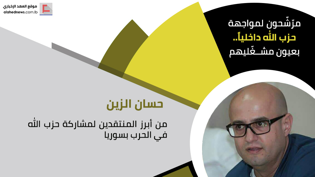 مرّشّحون لمواجهة حزب الله داخلياً.. بعيون مشغّليهم