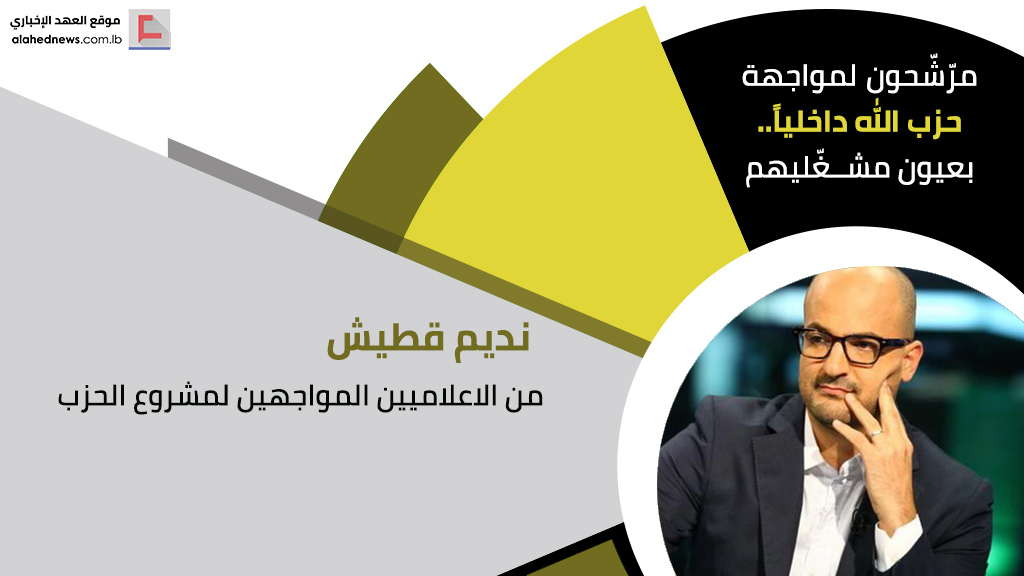 مرّشّحون لمواجهة حزب الله داخلياً.. بعيون مشغّليهم