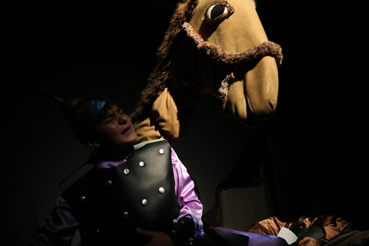 كشافة المهدي (عج) تلبي نداء .. احيوا امرنا
