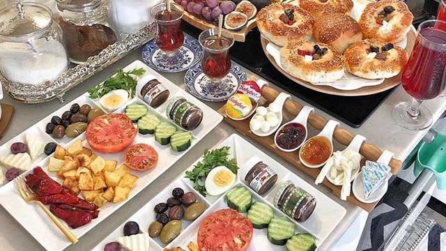 شاهد أشهى فطور..
