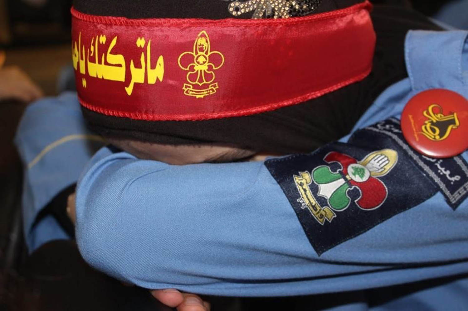 كشافة المهدي (عج) تلبي نداء .. احيوا امرنا