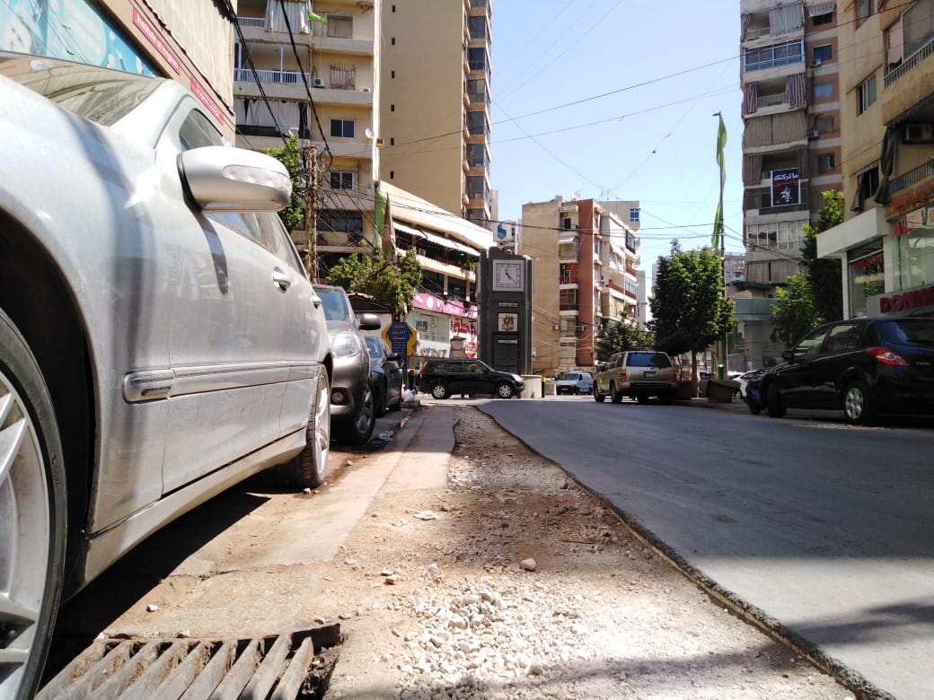 بالصور .. أهلًا بكم في ’ضاحية الحفريات الجنوبية’!