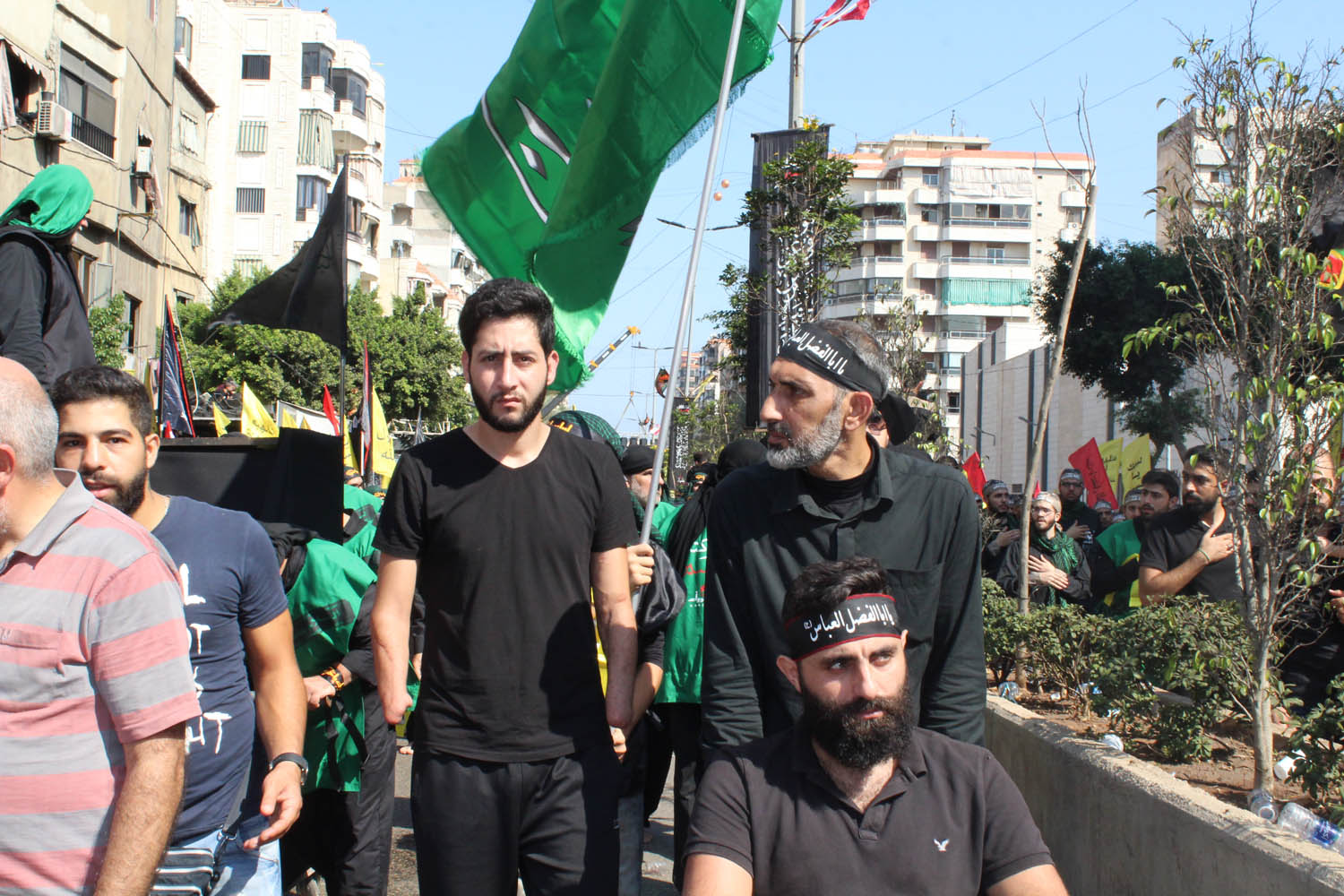 المسيرة العاشورائية الكبرى .. ما تركتك يا حسين