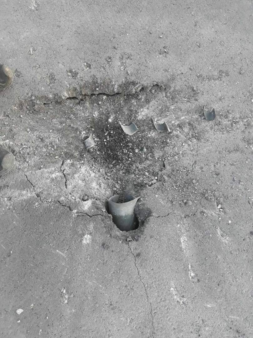 المقاومة الفلسطينية ترد على الاعتداءات الصهيونية بقصف مواقع ومستوطنات قرب غزة 