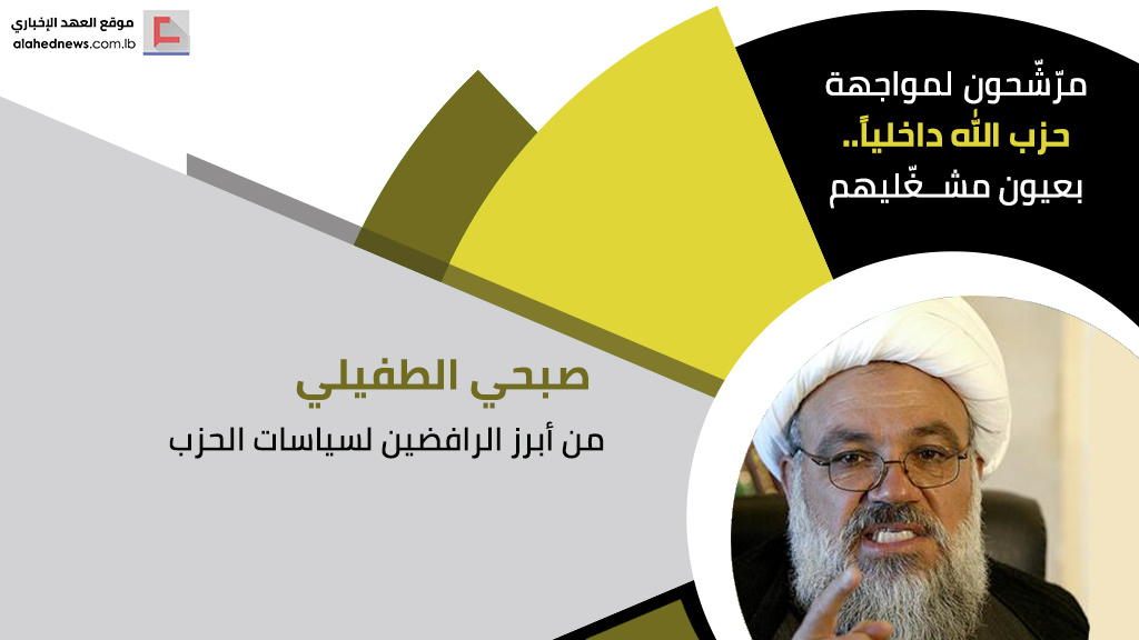 مرّشّحون لمواجهة حزب الله داخلياً.. بعيون مشغّليهم