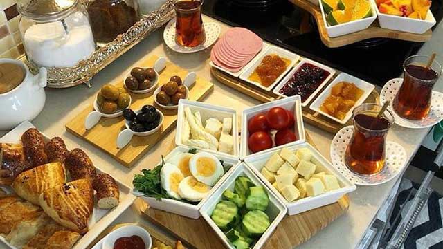 شاهد أشهى فطور..
