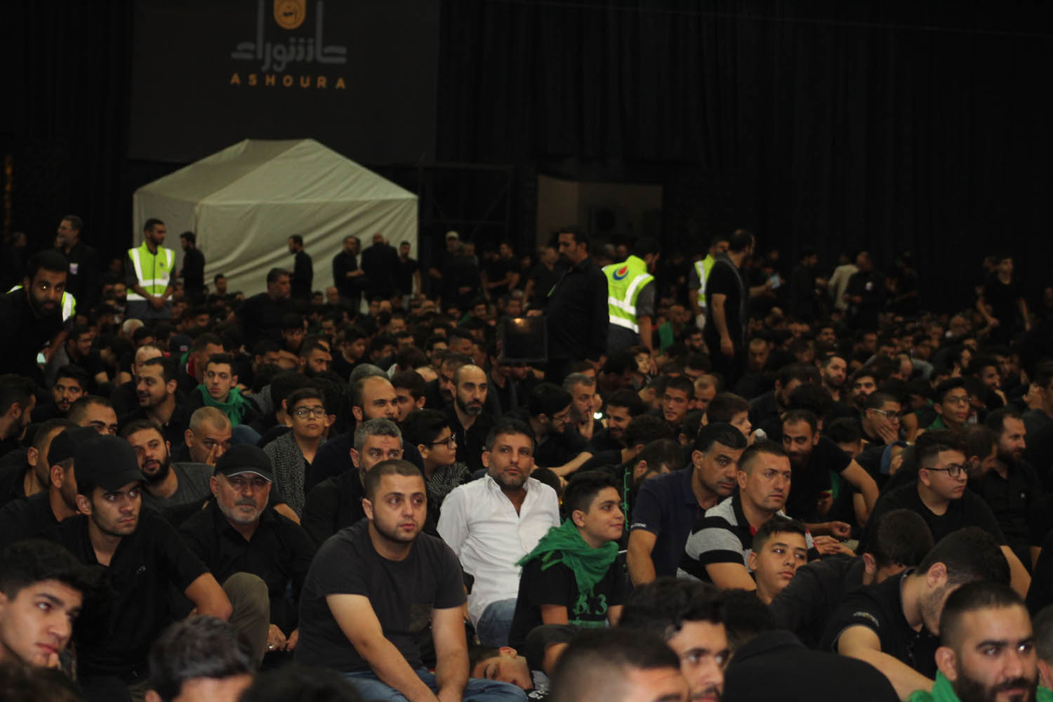 المسيرة العاشورائية الكبرى .. ما تركتك يا حسين