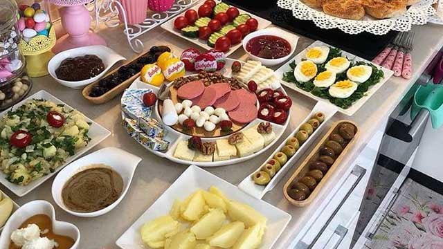شاهد أشهى فطور..