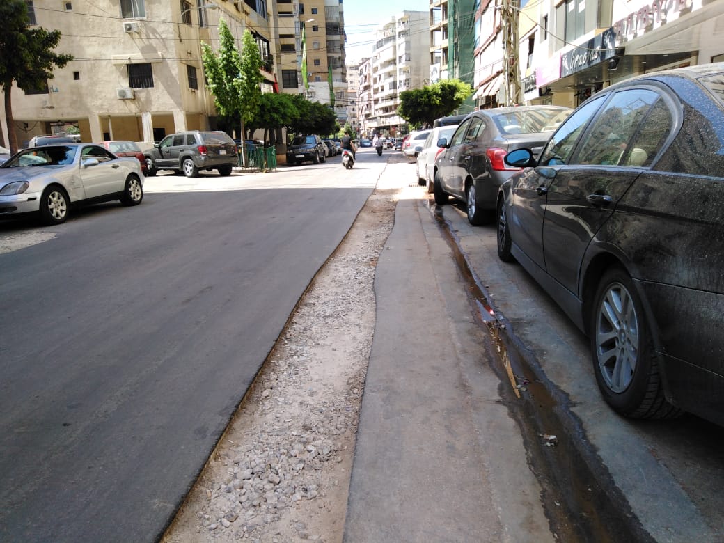 بالصور .. أهلًا بكم في ’ضاحية الحفريات الجنوبية’!