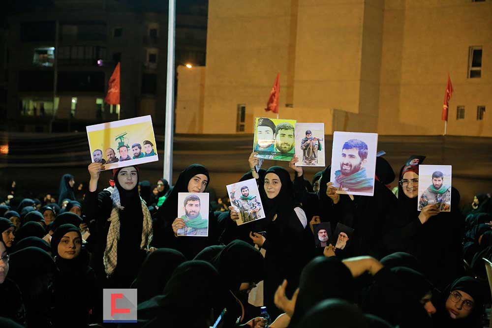 الليلة العاشرة من ليالي عاشوراء بالصور