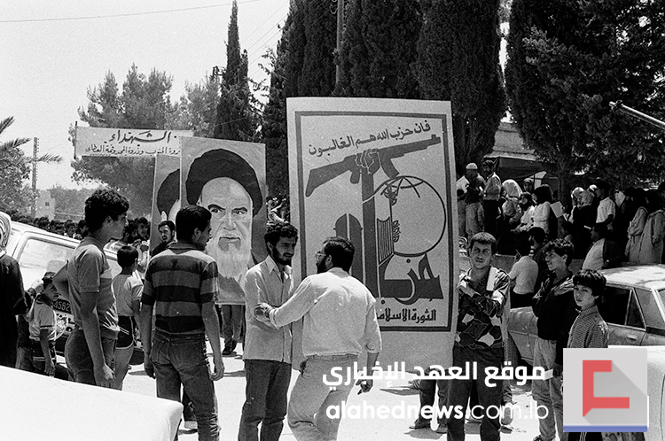 مسيرات تشييع شهداء حزب الله.. والسيد الحاضر دوماً ـ بالصور