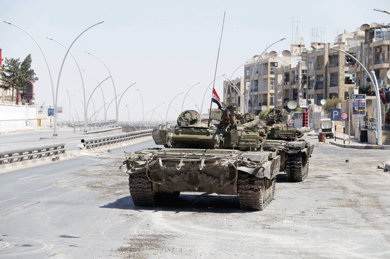ما أوجه الشّبه بين معركتي تحرير حلب بالأمس والغوطة الشرقية اليوم؟