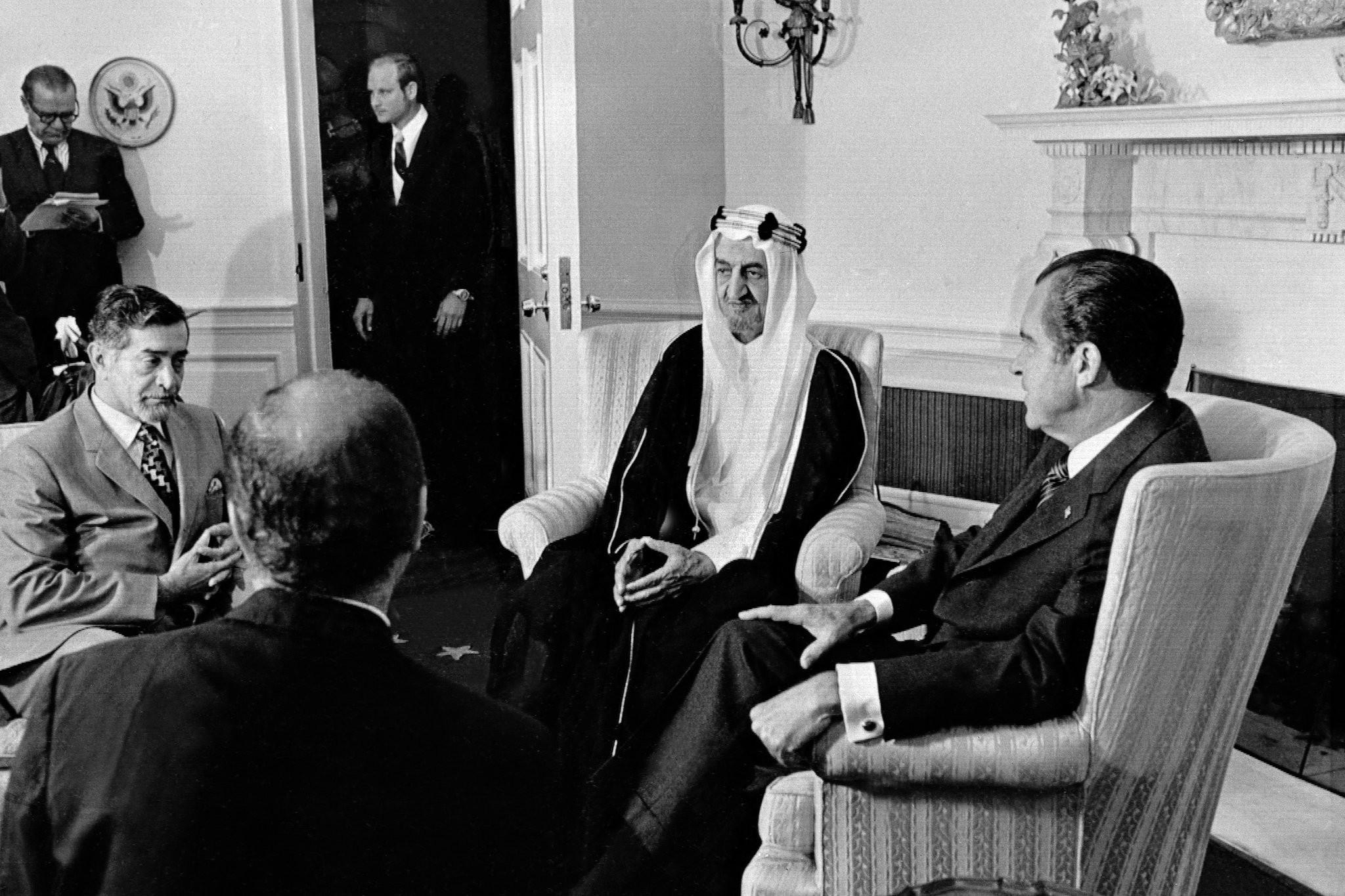  أكذوبة حظر النفط والبطولات السعودية الوهمية