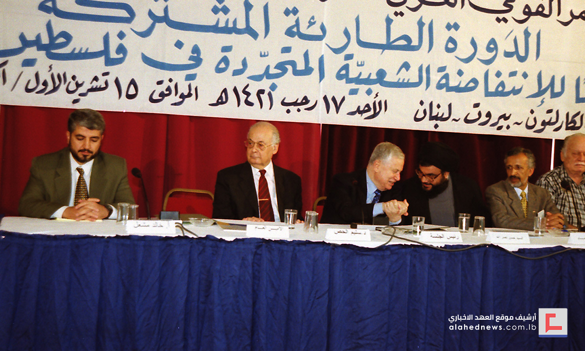للتاريخ.. عملية أسر الجاسوس الإسرائيلي ألحنان تننباوم