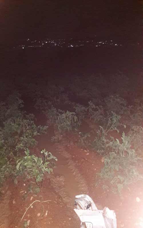 بالصور .. السيول اجتاحت بلدات في البقاع