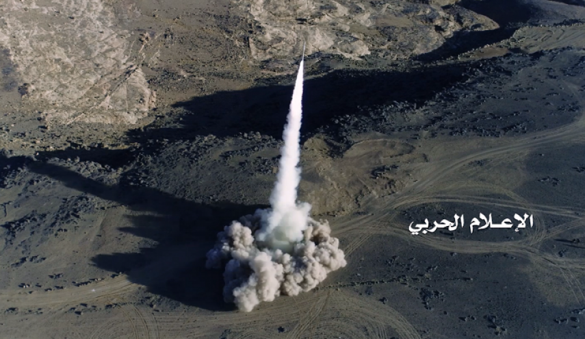 بدرp1 اليمني.. يقصف الوزير الامريكي جيمس ماتيس