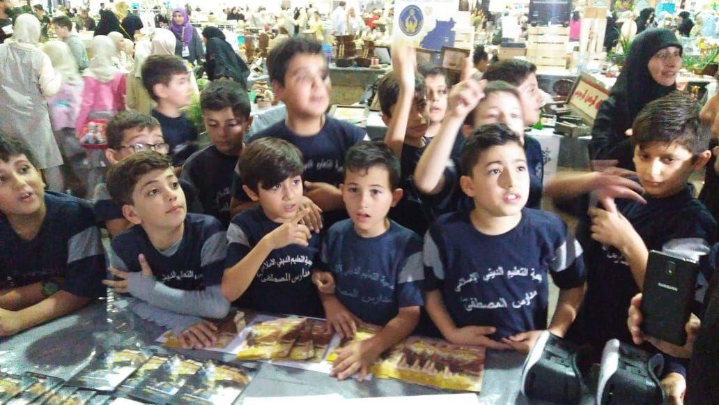 الزيارة الافتراضية للسيدة زينب(ع): جديد الإبداع اللبناني