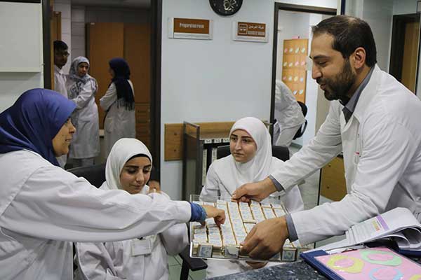 مستشفى الرسول الأعظم (ص).. العيد هنا
