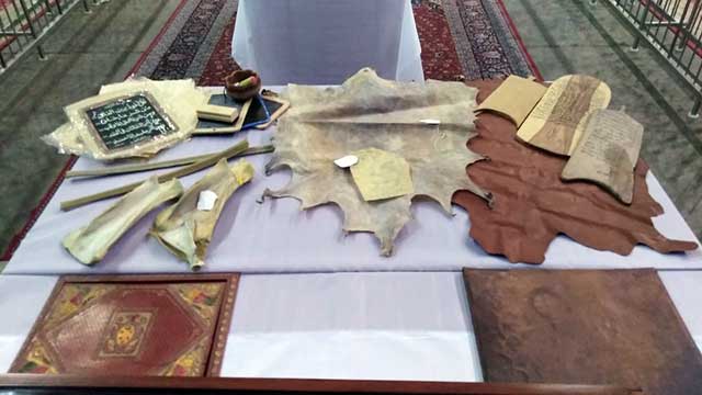 مخطوطات تاريخية للمصحف الشريف في لبنان.. حين يُمجّد القرآن