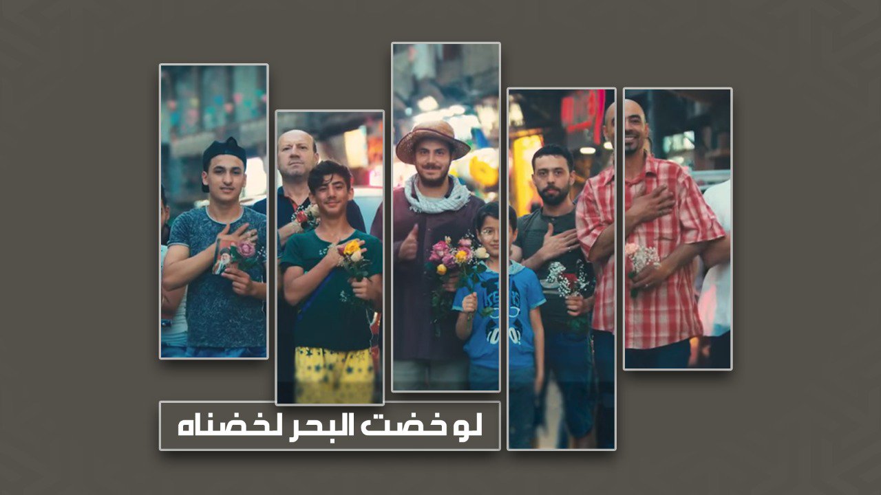 نحمي ونبني.. #أمرنا_أمرك