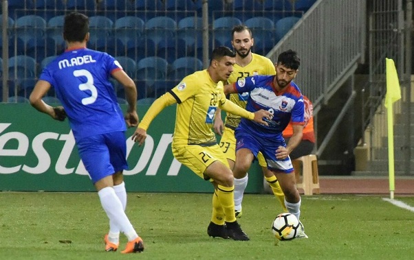 العهد يطيح بالمنامة البحريني ضمن كأس الإتحاد الآسيوي