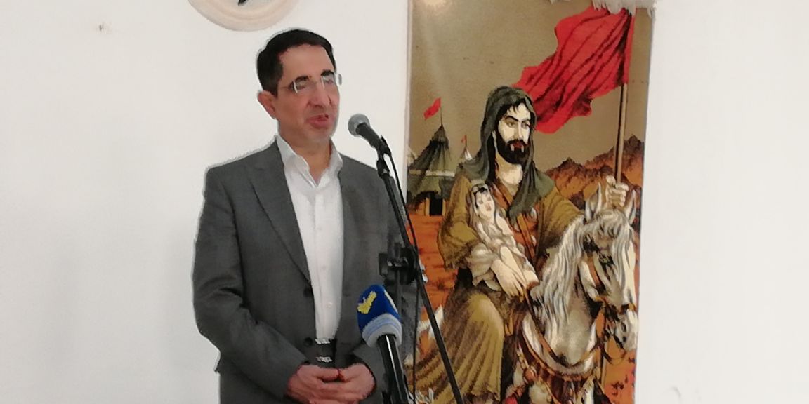 لقاء بين المرشحين في لائحة &rsquo;الأمل والوفاء&rsquo; في بعلبك