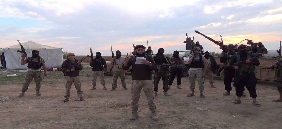 السيدة أم ياسر شاهدة حية على وحشية ميليشيا ’جيش الإسلام’ الإرهابية