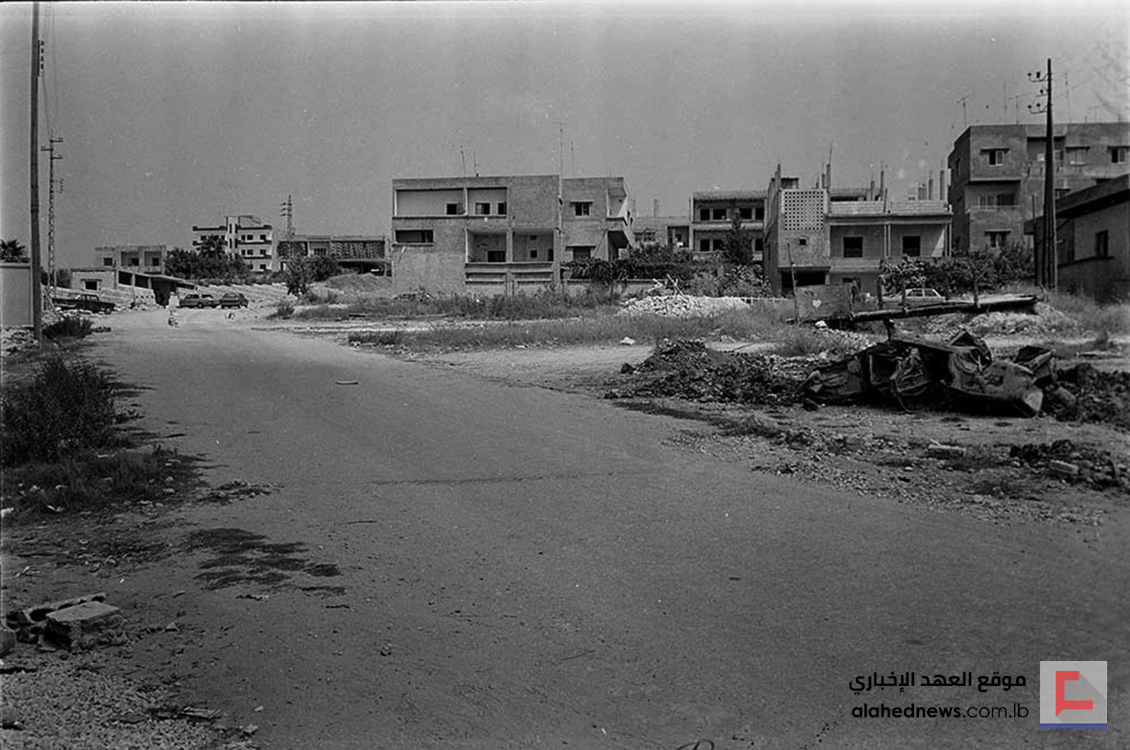  ذات نيسان.. علي قاد سيارته مفتدياً بنفسه كل لبنان - بالصور