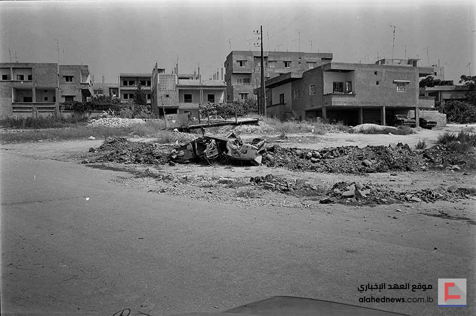  ذات نيسان.. علي قاد سيارته مفتدياً بنفسه كل لبنان - بالصور