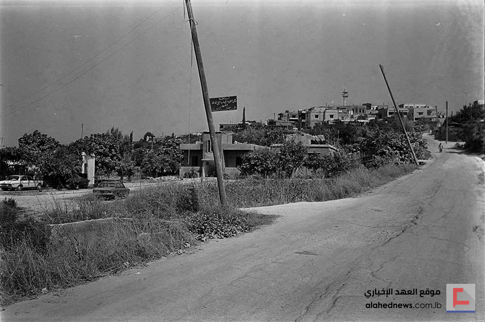  ذات نيسان.. علي قاد سيارته مفتدياً بنفسه كل لبنان - بالصور