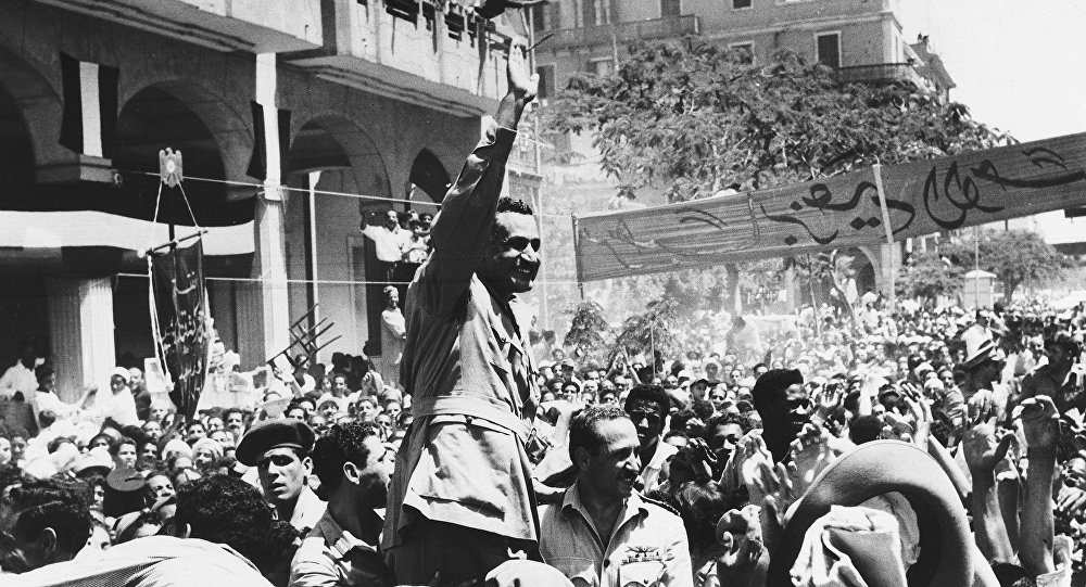 العدوان الثلاثي من مصر الى سوريا.. مشهد يتكرر
