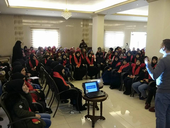 جمعيةُ &rsquo;أمان&rsquo; للإرشاد السلوكي والاجتماعي: 23000 متدرّب