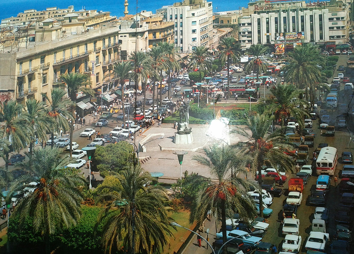 ’أوباش’.. يستبيحون بيروت ويتطاولون على عائلاتها
