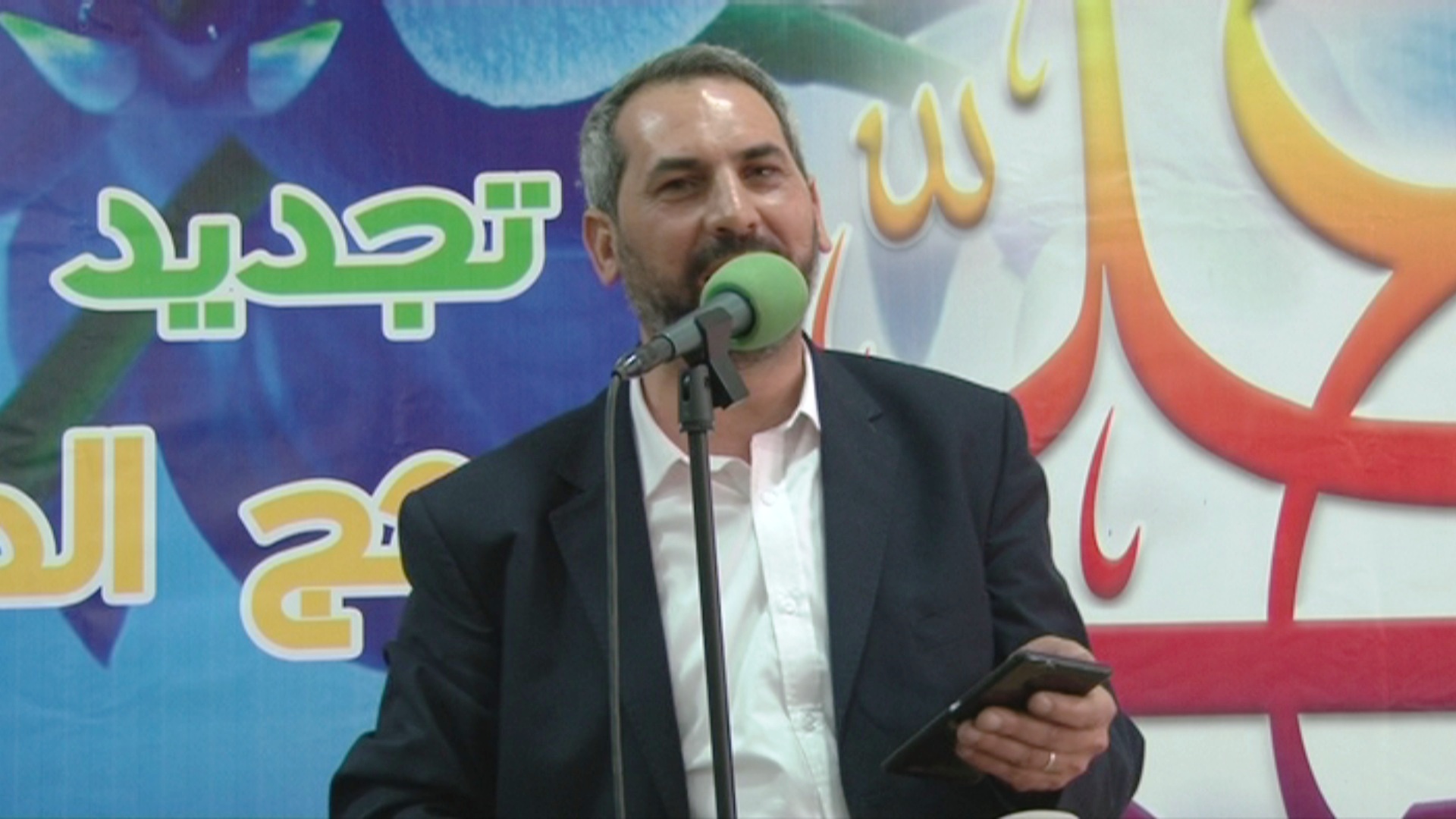 السيد ابراهيم أمين السيد: المقاومة حققت انجازات أمنية وسياسية وعسكرية