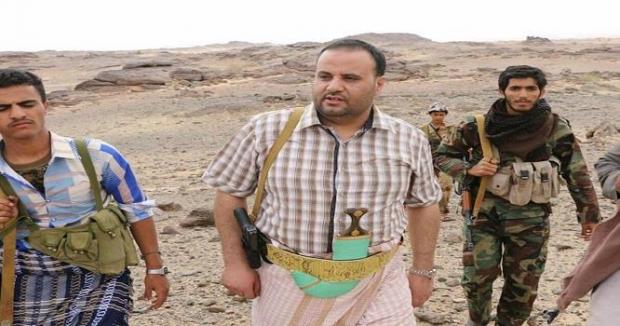 أمريكا هي من قتلت الشهيد الرئيس صالح الصماد