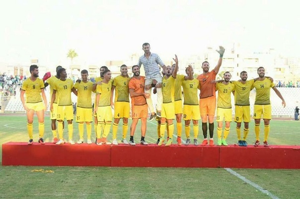 العهد بطلاً لكأس لبنان للمرة الخامسة بتاريخه