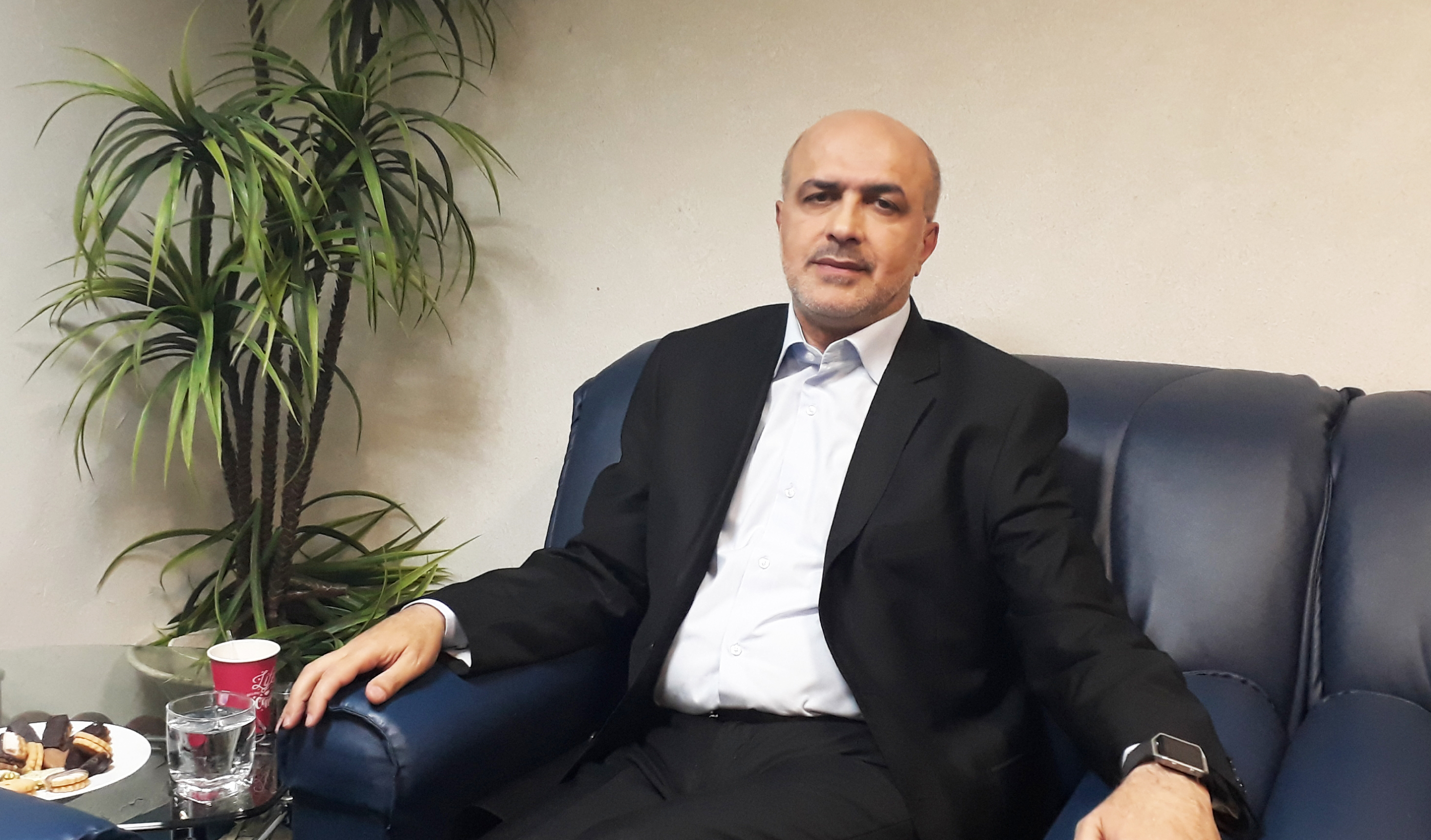 النائب المنتخب أنور جمعة لـ ’العهد’: كما كنا أقوياء في المقاومة سنقاوم أيضاً في البناء