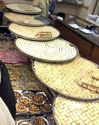 حلويات رمضان الطرابلسية.. أيها الأكثر رواجاً؟
