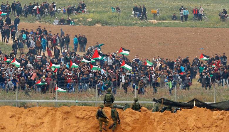 غزة تنتصر في الحرب اللامتماثلة
