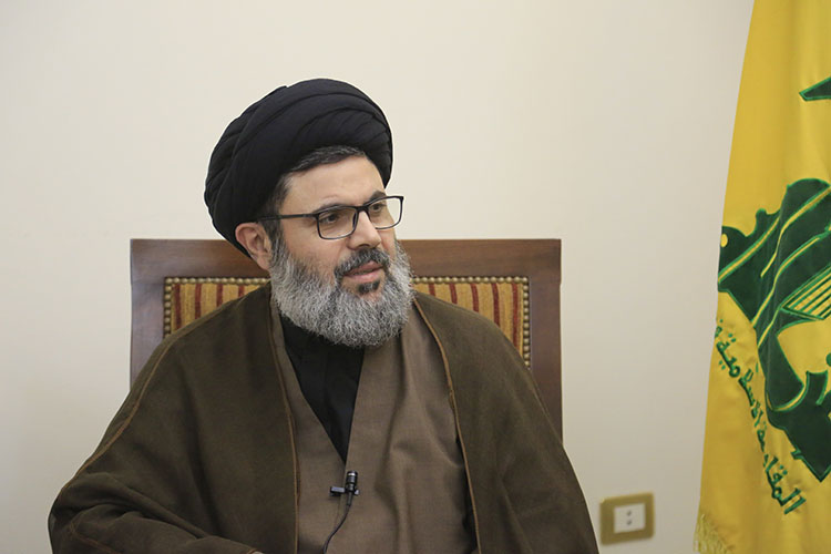 في إحياء يوم القدس.. مواقف هامة للسيد صفي الدين في حوار شامل مع ’العهد’