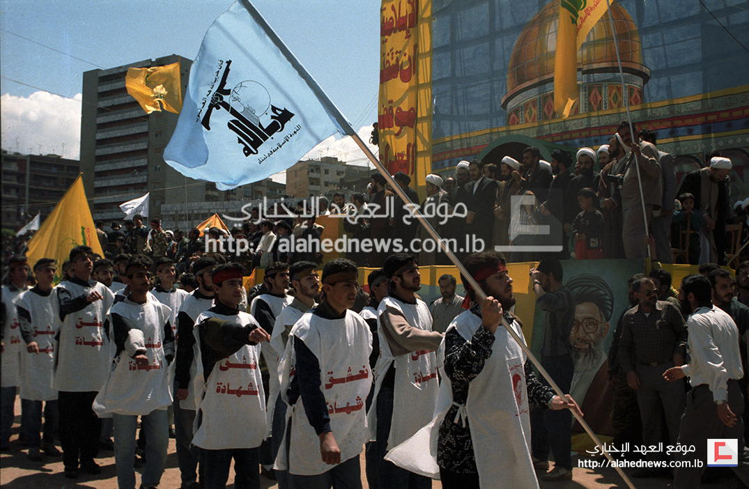 اليومُ لبنان.. غداً فلسطين..صور تعرض للمرة الاولى